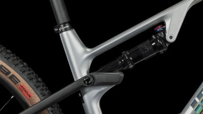Cube AMS ZERO99 C:68X Race 29 silver'n'black Gr&ouml;&szlig;e: XL Produktbild 5
