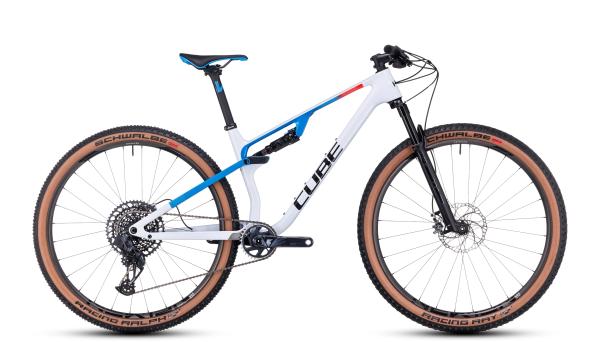 Cube AMS ZERO99 C:68X SLX 29 teamline Gr&ouml;&szlig;e: L