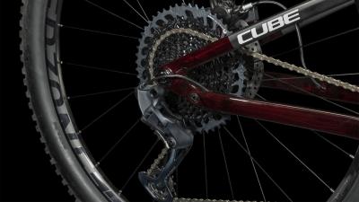 Cube AMS ONE11 C:68X Pro 29 liquidred'n'carbon Gr&ouml;&szlig;e: M Produktbild 5