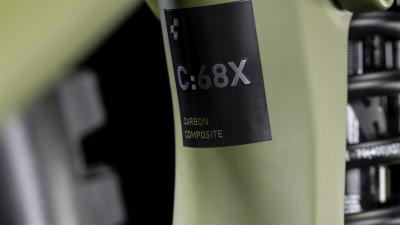 Cube Stereo ONE77 C:68X TM 29 olive'n'chrome Gr&ouml;&szlig;e: XL Produktbild 5