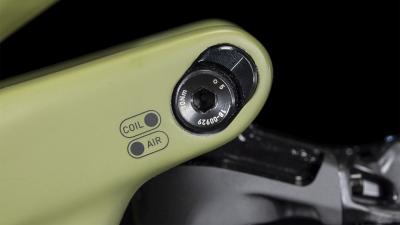 Cube Stereo ONE77 C:68X TM 29 olive'n'chrome Gr&ouml;&szlig;e: XL Produktbild 6