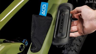 Cube Stereo ONE55 C:62 TM 29 olive'n'chrome Gr&ouml;&szlig;e: L Produktbild 9