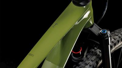 Cube Stereo ONE55 C:62 TM 29 olive'n'chrome Gr&ouml;&szlig;e: L Produktbild 1