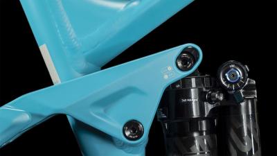 Cube Stereo ONE77 Race 29 bondiblue'n'grey Gr&ouml;&szlig;e: L Produktbild 4