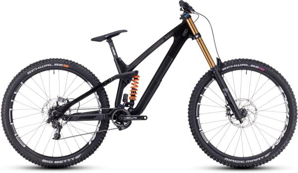 Cube TWO15 HPC SLT 29 carbon'n'black Gr&ouml;&szlig;e: L