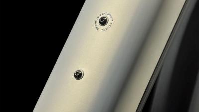 Cube Touring Hybrid Pro 625 pearlysilver'n'black Gr&ouml;&szlig;e: 54 cm Produktbild 2