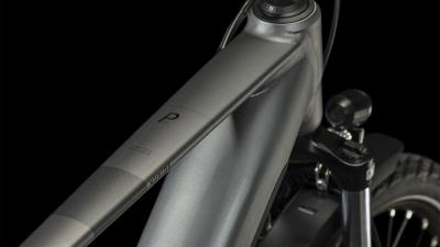 Cube Nuride Hybrid Performance 500 Allroad graphite'n'black Gr&ouml;&szlig;e: 50 cm Produktbild 1