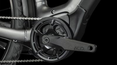 Cube Nuride Hybrid Performance 500 Allroad graphite'n'black Gr&ouml;&szlig;e: 50 cm Produktbild 5