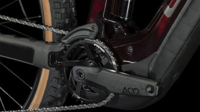 Cube Stereo Hybrid 140 HPC Race 750 liquidred'n'black Gr&ouml;&szlig;e: S Produktbild 4