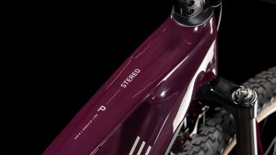 Cube Stereo Hybrid ONE22 Pro 800 amarone'n'grey Gr&ouml;&szlig;e: S Produktbild 1