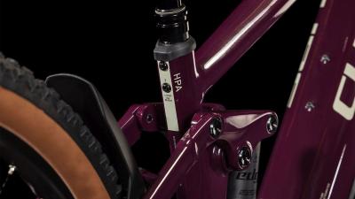 Cube Stereo Hybrid ONE22 Pro 800 amarone'n'grey Gr&ouml;&szlig;e: S Produktbild 3