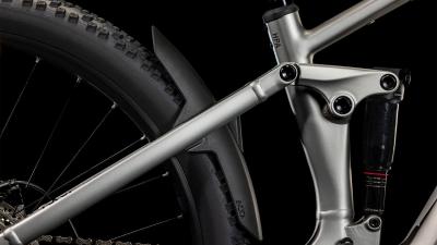 Cube Stereo Hybrid ONE22 Race 800 silver'n'black Gr&ouml;&szlig;e: M Produktbild 4