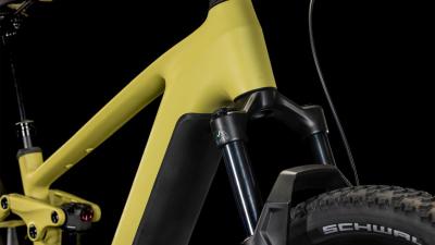 Cube Stereo Hybrid ONE22 Race 800 drygreen'n'olive Gr&ouml;&szlig;e: S Produktbild 5