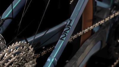 Cube Stereo Hybrid ONE22 Race 800 smaragdgrey'n'black Gr&ouml;&szlig;e: S Produktbild 2