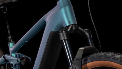 Cube Stereo Hybrid ONE22 Race 800 smaragdgrey'n'black Gr&ouml;&szlig;e: S Produktbild 5