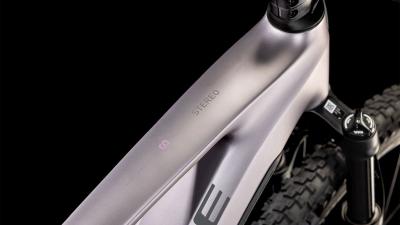 Cube Stereo Hybrid ONE22 SLX 800 lilacbreeze'n'reflect Gr&ouml;&szlig;e: L Produktbild 1