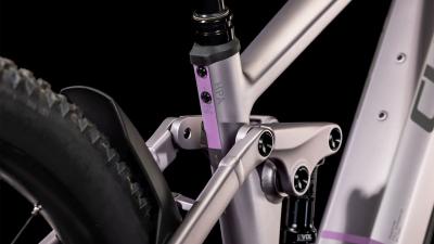 Cube Stereo Hybrid ONE22 SLX 800 lilacbreeze'n'reflect Gr&ouml;&szlig;e: L Produktbild 3