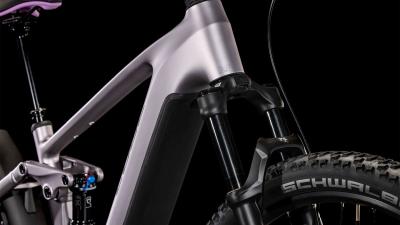 Cube Stereo Hybrid ONE22 SLX 800 lilacbreeze'n'reflect Gr&ouml;&szlig;e: L Produktbild 5