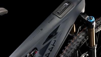 Cube Stereo Hybrid ONE44 HPC AT 800 carbon'n'gold Gr&ouml;&szlig;e: M Produktbild 1