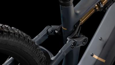 Cube Stereo Hybrid ONE44 HPC AT 800 carbon'n'gold Gr&ouml;&szlig;e: M Produktbild 3