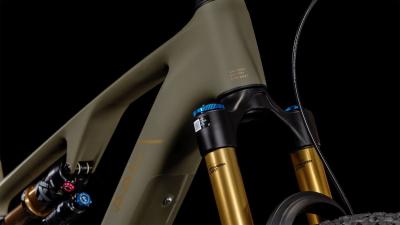 Cube AMS Hybrid ONE44 C:68X SUPER TM 400X 29 dustyolive'n'gold Gr&ouml;&szlig;e: L Produktbild 3