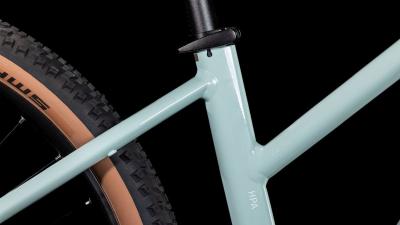 Cube Reaction Hybrid Performance 625 skylightblue'n'white Gr&ouml;&szlig;e: Trapeze M Produktbild 3