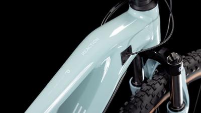 Cube Reaction Hybrid Performance 625 skylightblue'n'white Gr&ouml;&szlig;e: Trapeze L Produktbild 1