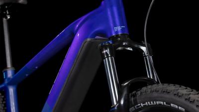 Cube Reaction Hybrid ONE 800 orchid'n'mint Gr&ouml;&szlig;e: M Produktbild 5