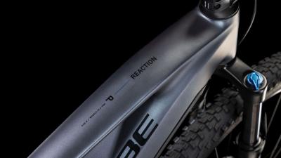 Cube Reaction Hybrid Pro 800 metallicgrey'n'black Gr&ouml;&szlig;e: M Produktbild 1