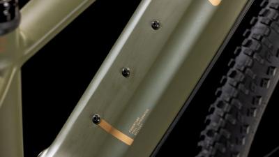 Cube Reaction Hybrid Pro 800 dustyolive'n'gold Gr&ouml;&szlig;e: XXL Produktbild 2