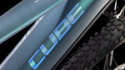 Cube Reaction Hybrid Pro 800 smaragdgrey'n'prism Gr&ouml;&szlig;e: L Produktbild 2