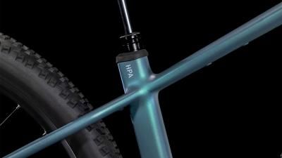 Cube Reaction Hybrid Pro 800 smaragdgrey'n'prism Gr&ouml;&szlig;e: L Produktbild 5