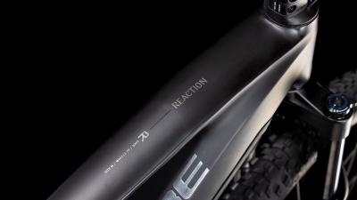 Cube Reaction Hybrid Race 800 black'n'metal Gr&ouml;&szlig;e: M Produktbild 1
