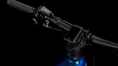 Cube Reaction Hybrid SLX 800 nebula'n'blue Gr&ouml;&szlig;e: S Produktbild 2