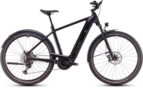 Cube Nuride Hybrid SLX 800 Allroad black'n'reflect Gr&ouml;&szlig;e: 62 cm