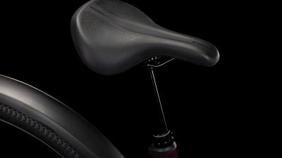 Cube Nuride Hybrid SLX 800 Allroad amarone'n'lunar Gr&ouml;&szlig;e: Easy Entry 46 cm Produktbild 3