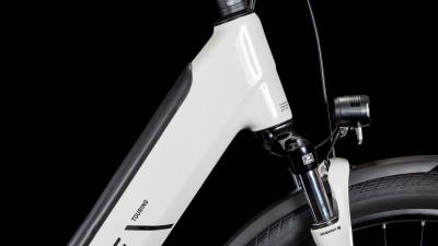 Cube Touring Hybrid ONE 625 cotton'n'grey Gr&ouml;&szlig;e: Easy Entry 54 cm Produktbild 4