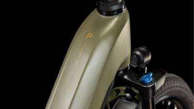 Cube Kathmandu Hybrid Pro 800 dustyolive'n'gold Gr&ouml;&szlig;e: Easy Entry 46 cm Produktbild 1