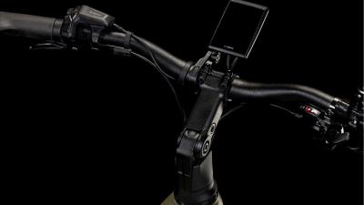 Cube Kathmandu Hybrid Pro 800 dustyolive'n'gold Gr&ouml;&szlig;e: Easy Entry 46 cm Produktbild 3