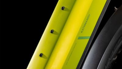 Cube Kathmandu Hybrid EXC 800 lizard'n'juniper Gr&ouml;&szlig;e: Easy Entry 46 cm Produktbild 2