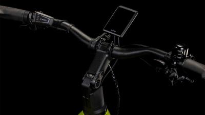 Cube Kathmandu Hybrid EXC 800 lizard'n'juniper Gr&ouml;&szlig;e: Easy Entry 46 cm Produktbild 3