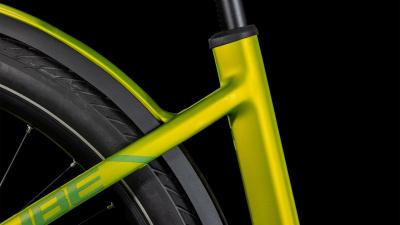 Cube Kathmandu Hybrid EXC 800 lizard'n'juniper Gr&ouml;&szlig;e: Easy Entry 46 cm Produktbild 4