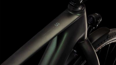 Cube Kathmandu Hybrid C:62 SLT 400X stellar'n'origanogreen Gr&ouml;&szlig;e: 50 cm Produktbild 1