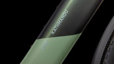 Cube Kathmandu Hybrid C:62 SLT 400X stellar'n'origanogreen Gr&ouml;&szlig;e: 50 cm Produktbild 4