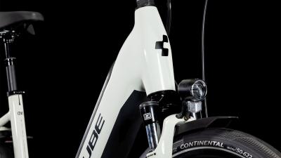 Cube Supreme Hybrid ONE 500 desertstone'n'black Gr&ouml;&szlig;e: Easy Entry 42 cm Produktbild 5