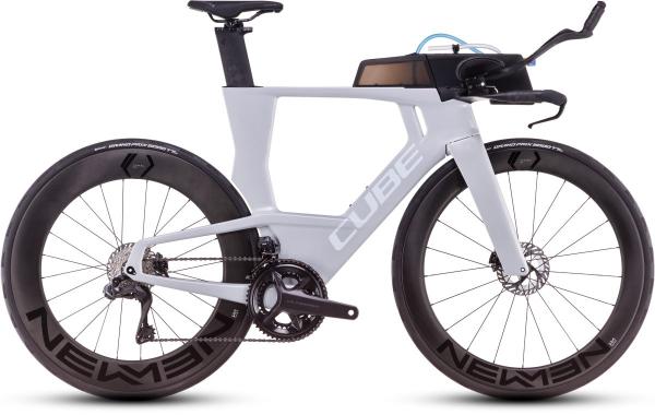 Cube Aerium C:68X Race foggrey'n'white Gr&ouml;&szlig;e: XS