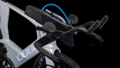 Cube Aerium C:68X Race foggrey'n'white Gr&ouml;&szlig;e: XS Produktbild 4