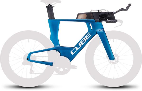 Cube Aerium C:68X Frameset nebula'n'white Gr&ouml;&szlig;e: M