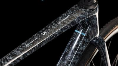 Cube Cross Race C:68X SLT matrixblack'n'blue Gr&ouml;&szlig;e: 50 cm Produktbild 1