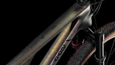 Cube AMS ZERO99 C:68X SLT 29 liquidlava'n'black Gr&ouml;&szlig;e: XL Produktbild 1